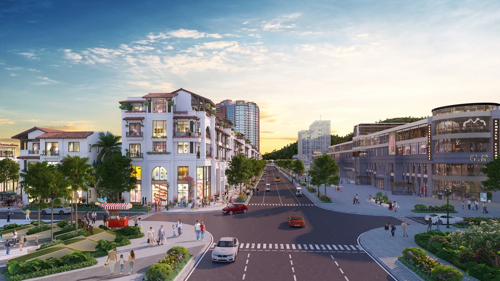 Chính sách bán hàng Sun Group Mê Linh mới nhất